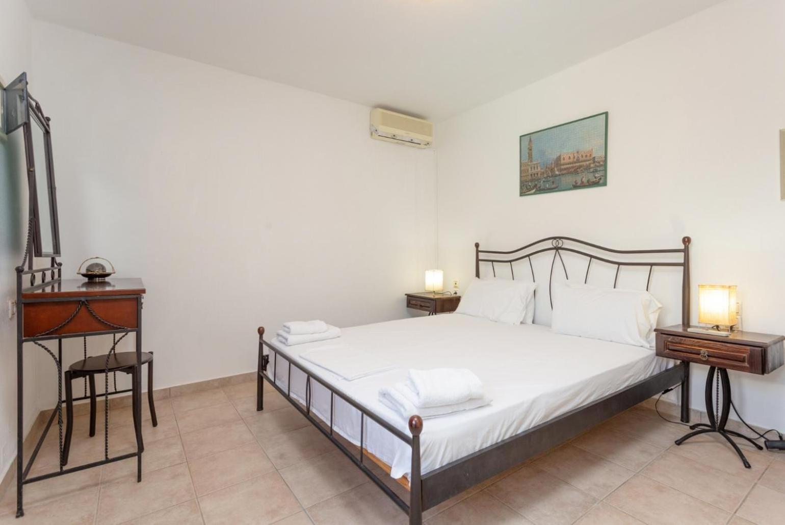 Villa Katerina Panormos  Extérieur photo