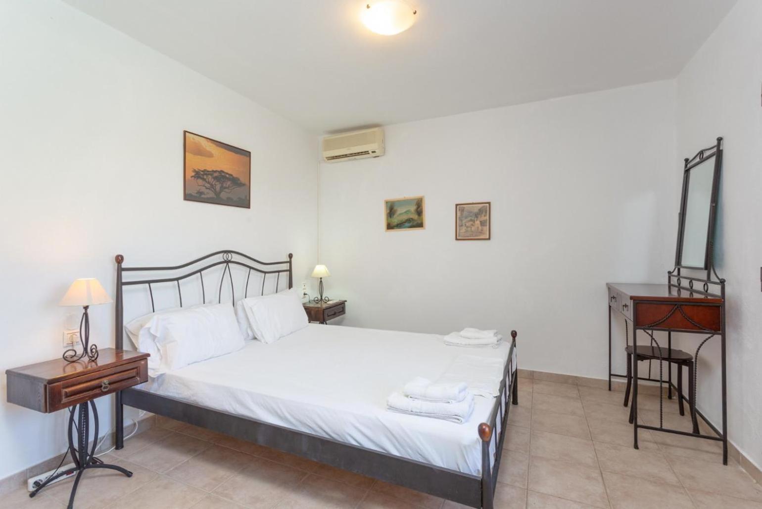 Villa Katerina Panormos  Extérieur photo