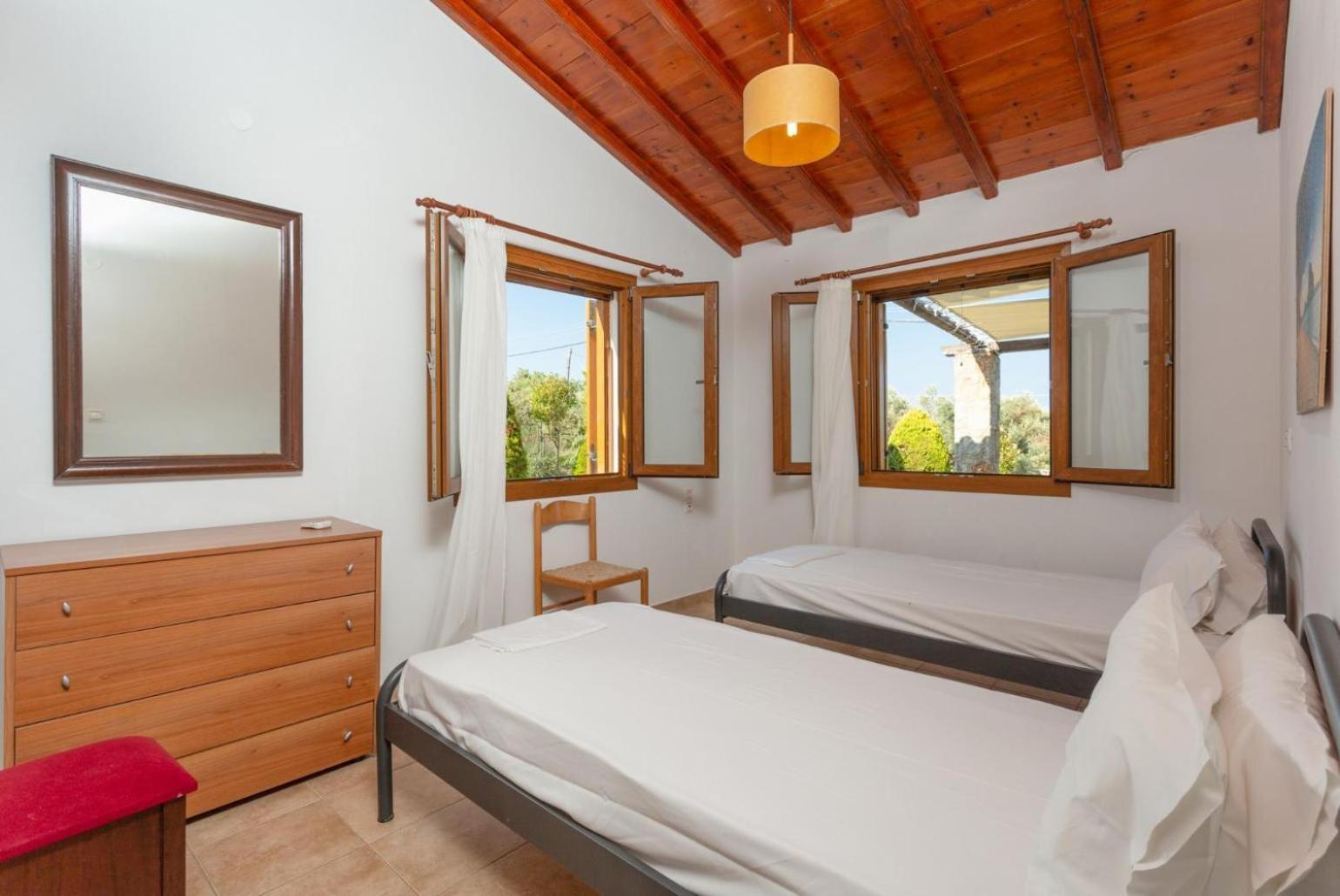 Villa Katerina Panormos  Extérieur photo