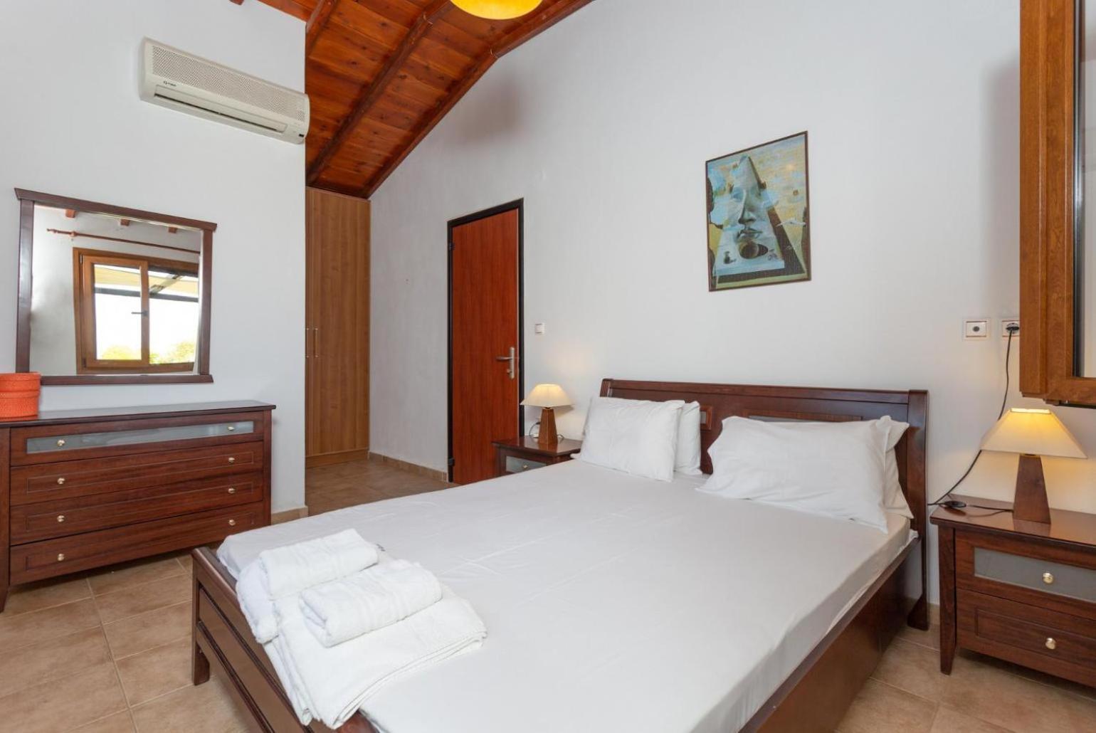 Villa Katerina Panormos  Extérieur photo