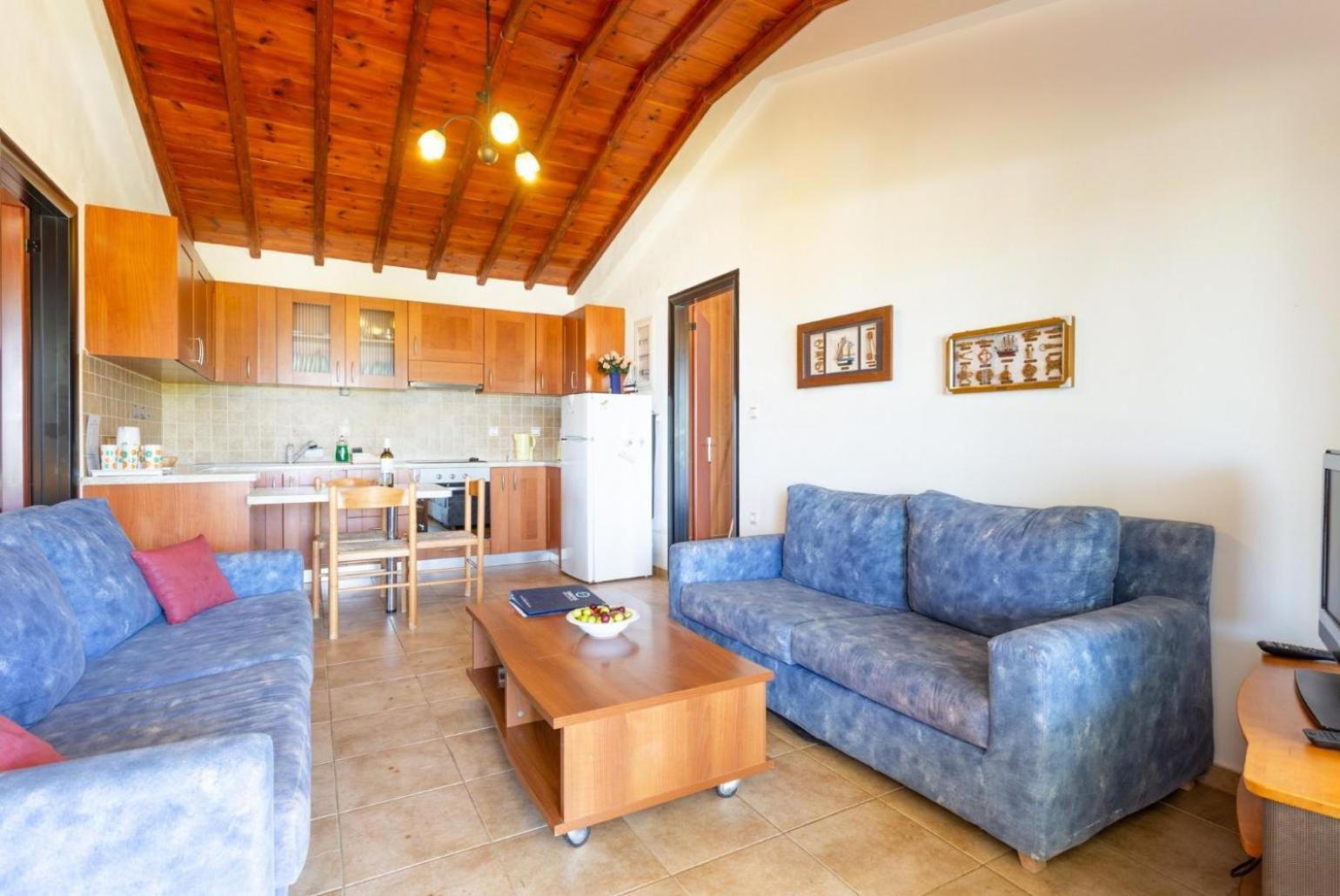 Villa Katerina Panormos  Extérieur photo